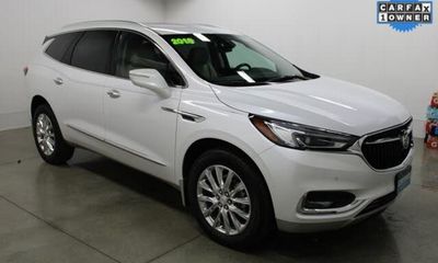 2018 Buick Enclave Premium