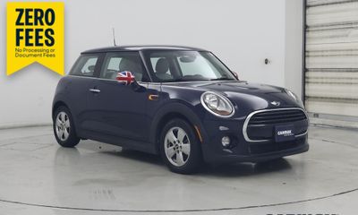 2017 Mini Hardtop Cooper