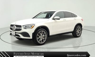 2022 Mercedes-Benz GLC-Class GLC300 4MATIC