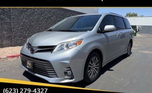 2017 Toyota Sienna