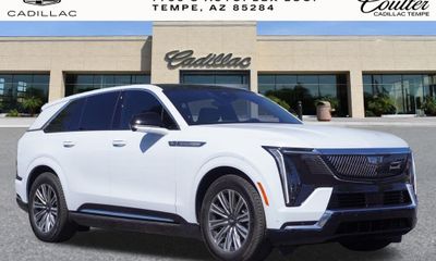 2026 Cadillac Escalade IQ Luxury 1