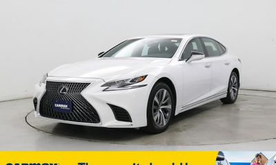 2019 Lexus LS 500