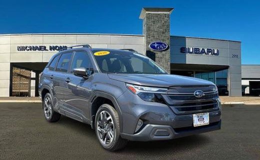 2026 Subaru Forester Limited
