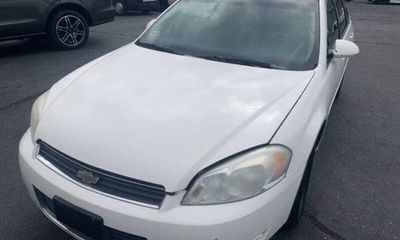 2007 Chevrolet Impala LS