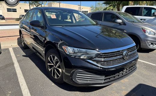 2024 Volkswagen Jetta S