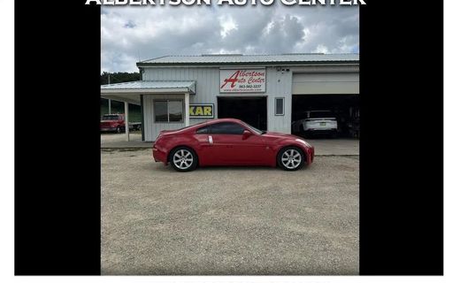 2004 Nissan 350Z