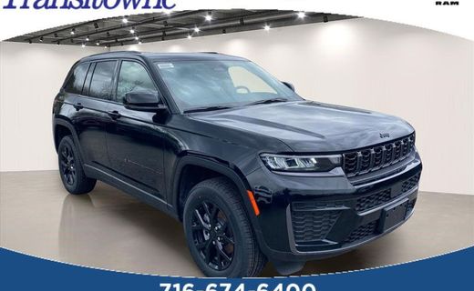 2026 Jeep Grand Cherokee