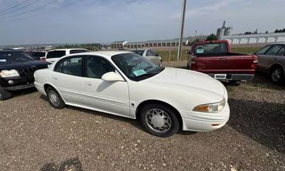 2004 Buick Lesabre Custom