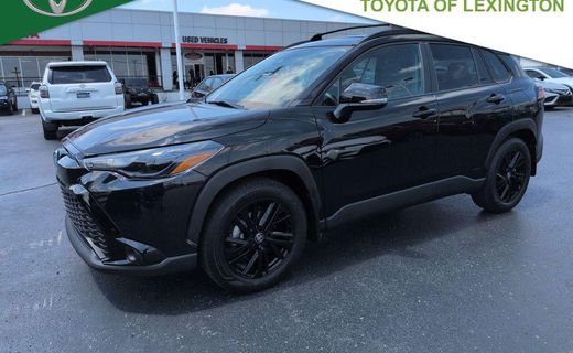 2024 Toyota Corolla Cross