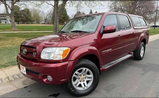 2006 Toyota Tundra Limited