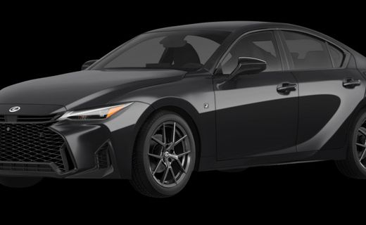 2026 Lexus IS 350 F Sport