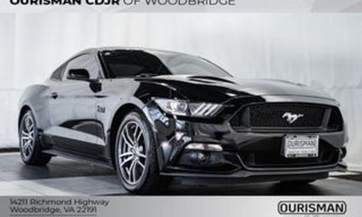 2016 Ford Mustang V6 Convertible