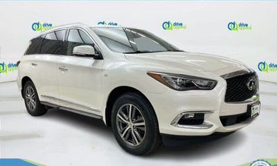 2019 Infiniti QX60 Luxe