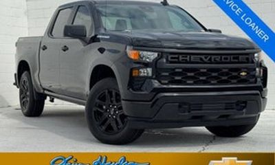 2024 Chevrolet Silverado LT L