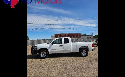 2013 Chevrolet Silverado LT