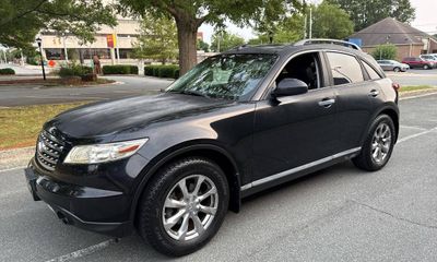 2007 Infiniti FX35