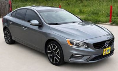 2017 Volvo S60 Dynamic