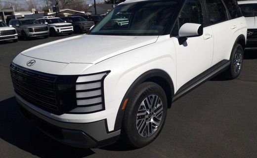 2026 Hyundai Palisade SEL