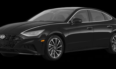 2022 Hyundai Sonata N Line Night
