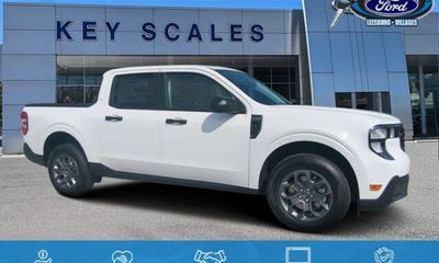 2026 Ford Maverick XLT