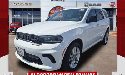 2025 Dodge Durango GT