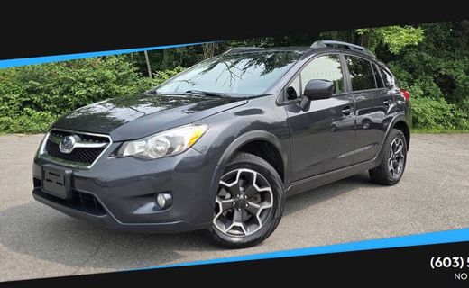 2014 Subaru XV Crosstrek