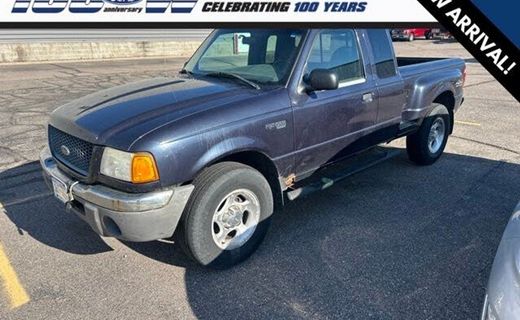 2001 Ford Ranger
