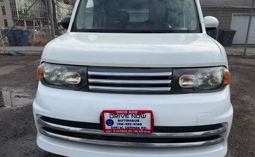 2009 Nissan Cube