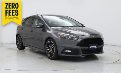 2015 Ford Focus ST