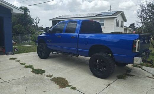 2007 Dodge Ram ST