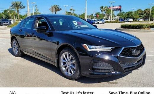 2023 Acura TLX