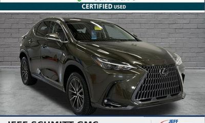 2024 Lexus NX 350 Base