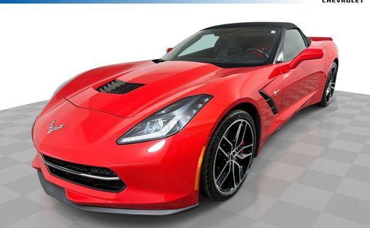 2015 Chevrolet Corvette 2LT