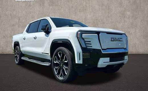 2025 GMC Sierra Denali