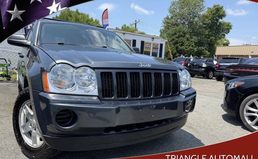 2007 Jeep Grand Cherokee Laredo
