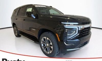 2024 Chevrolet Tahoe High Country