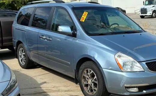 2014 Kia Sedona GLS