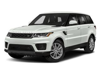 2018 Land Rover Range Sport SVR
