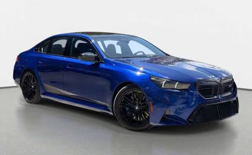2025 BMW M5