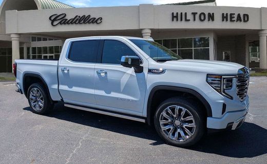 2026 GMC Sierra Denali