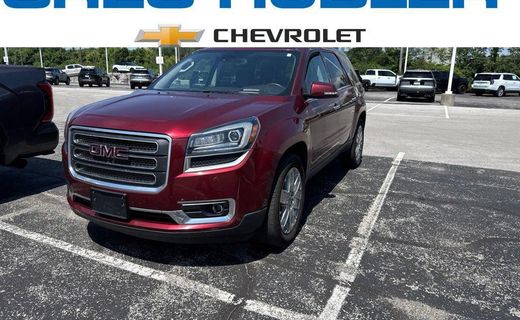 2017 GMC Acadia Limited