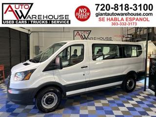 2018 Ford Transit
