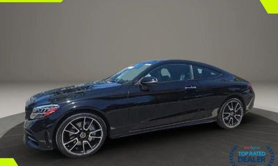2023 Mercedes-Benz C-Class C300 4MATIC