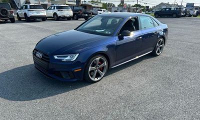 2019 Audi S4 Premium
