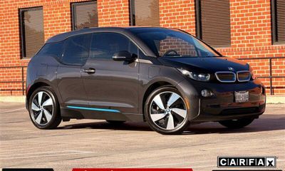 2015 BMW I3 Range Extender