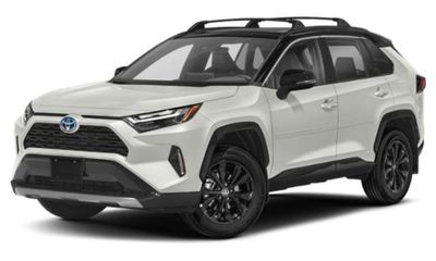 2022 Toyota RAV4 XSE