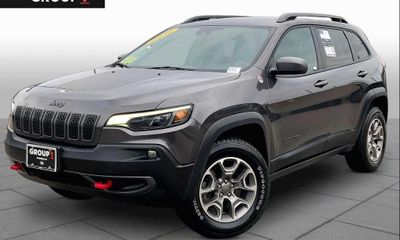 2021 Jeep Cherokee Trailhawk
