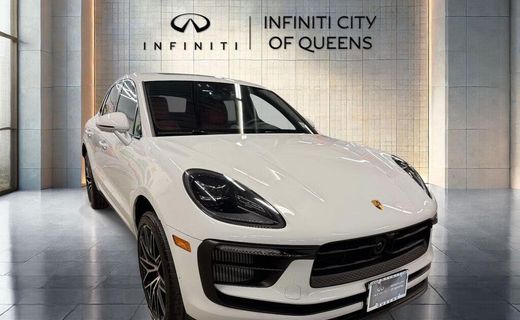 2025 Porsche Macan S
