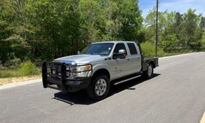 2012 Ford F-250 Lariat