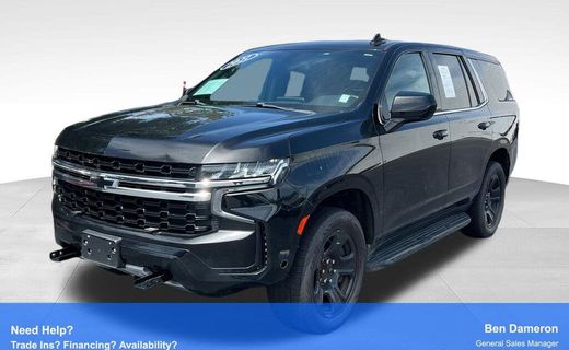 2021 Chevrolet Tahoe FL